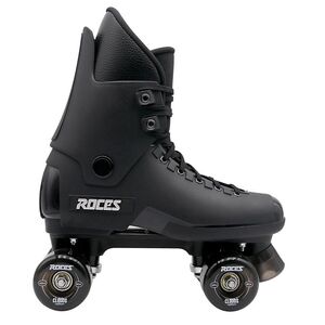 Roces Quad Skates Black Wheels 