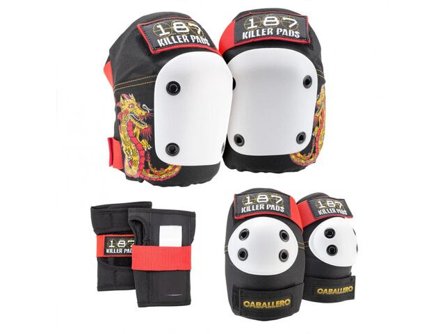 187 Killer Six Pack Set Caballero click to zoom image