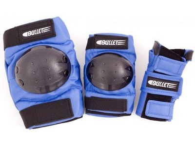 Bullet Combo Standard Padset Junior Blue