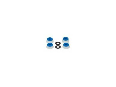 Bones Bushings  Blue  click to zoom image