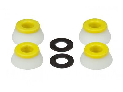 Bones Bushings  yellow  click to zoom image
