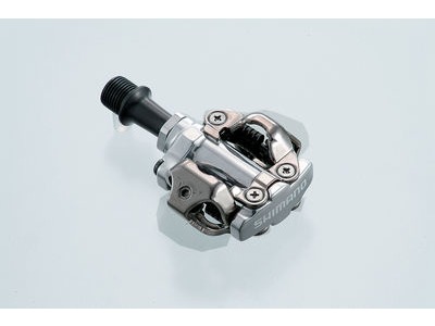 Shimano PD-M540 MTB SPD pedals - two sided mechanism 