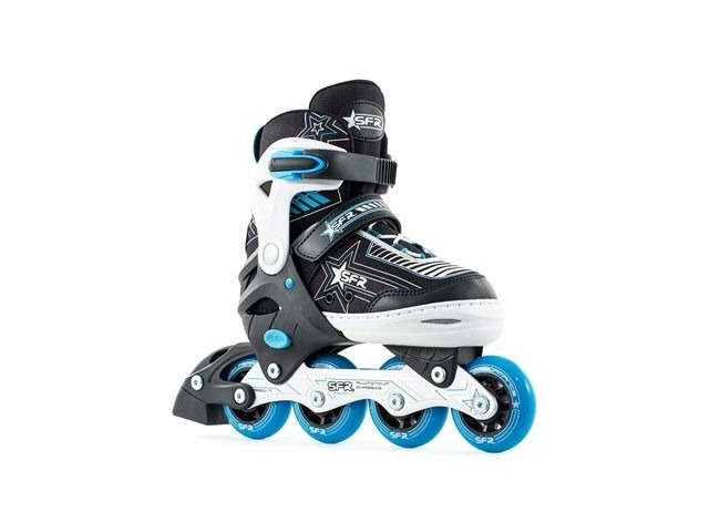 SFR Pulsar Adjustable Skates click to zoom image