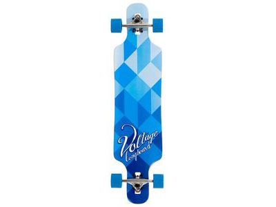 Enuff Voltage DT  Blue/White  click to zoom image