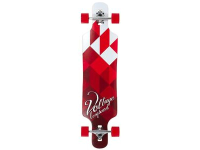 Enuff Voltage DT  Red/White  click to zoom image
