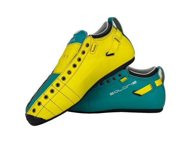 Riedell Solaris V2 Custom ColorLab Boots click to zoom image