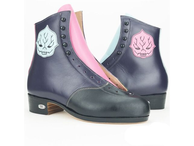 Riedell 297 Pro ColorLab Boots click to zoom image