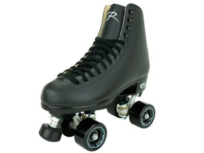 Riedell 111 Boost V2 Skates, Black