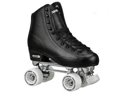 Roller Derby Stratos Skates, Black 