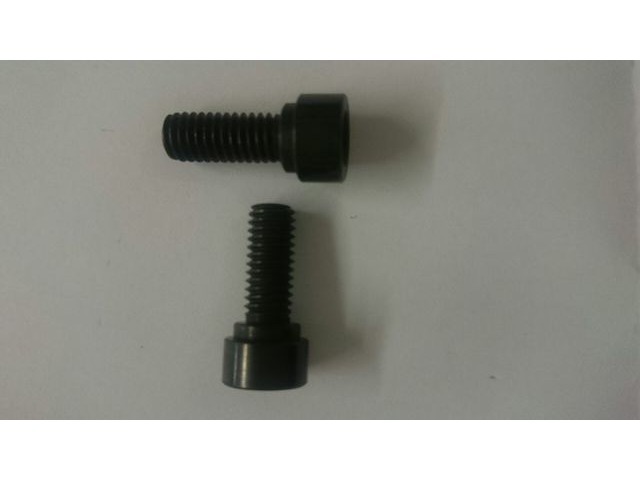 PowerDyne Arius Platinum Toe Stop Bolt click to zoom image