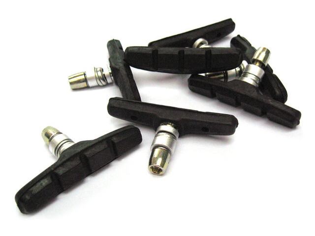 BCC Brake Blocks - " A.K. Type Fit click to zoom image