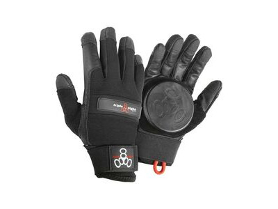 Triple Eight Downhill Gloves
