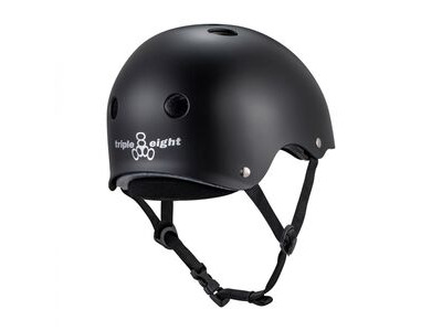 Triple Eight Deep Cover Black click to zoom image