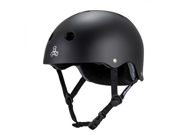 Triple Eight Deep Cover Black click to zoom image