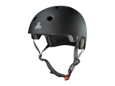 Triple Eight Dual Certified Black 