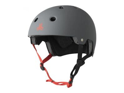 Triple Eight Dual Certified Gunmetal Grey